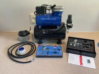 Airbrush compressor