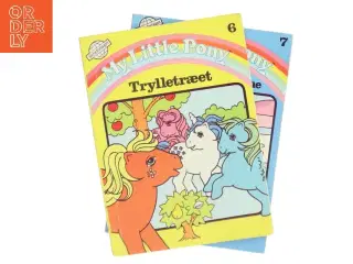 My Little Pony: Trylletræet (Bog)