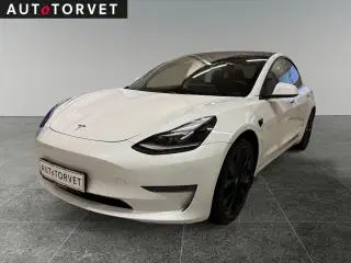 Tesla Model 3  Performance AWD