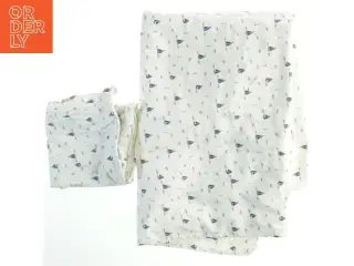 Sengesæt CamCam (str. Dyne. 93. x. 130. cm. hovedpude. 40. x. 37. cm)