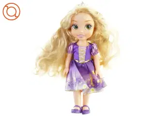 Rapunsel dukke fra My First Disney Princess (str. 34 x 10 cm)