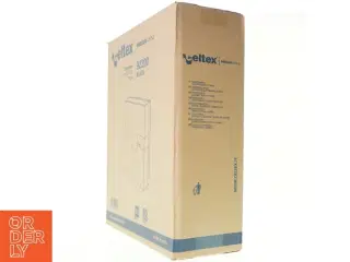 Dispenser jumbo toilet paper mega mini 9 2 2 0 0 black fra Celtex (str. 39 x 33 x 13)