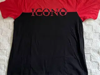 T-shirt fra Icono.