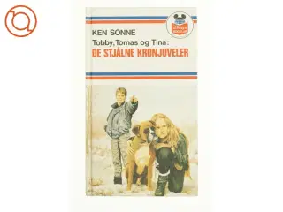 De stjålne Kronjuveler (bog)