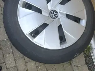 18" Org.VW ID.3 sommerhjul