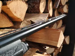 Browning A5 12/76 med 76 cm løb