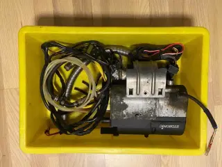 Eberspächer Hydronic D5W SC 12V dieselvarmer 5kW –