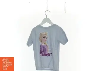 T-Shirt med Elsa fra H&M (str. 110 cm)