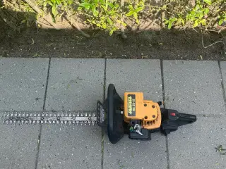 Hækkeklipper Benzin model 2 taks