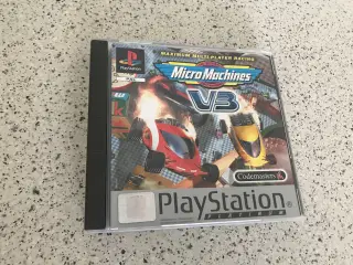 PS 1: MicroMachines