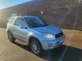 Toyota Rav 4 