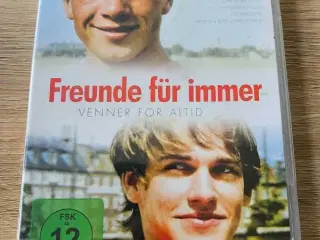 Venner for altid med Morten Stig Christensen.  