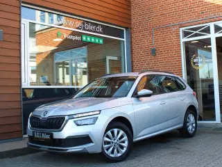 Skoda Kamiq 1,0 TSI Dynamic DSG 110HK 5d 7g Aut.