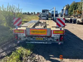 - - - Special / anden Faymonville Stbz Special Blokvogn Faymonville Stbz - DOLLY