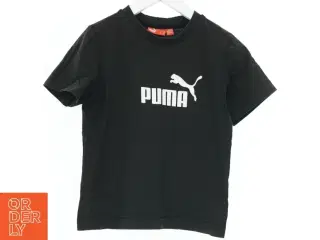 Sort Puma T-shirt fra Puma (str. XS)