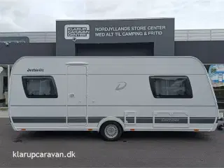 2016 - Dethleffs Camper 510 ER