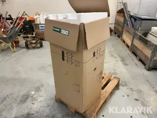 Varmtvandsbeholder Gorenje TC 80 ZNT - 80 liter