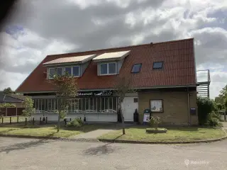 Bodega, restaurant, klinik, kontor, mm.