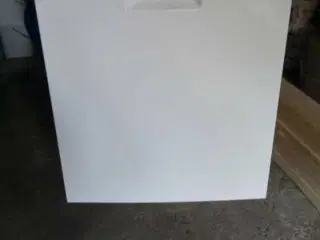 Electrolux opvaskemaskine.