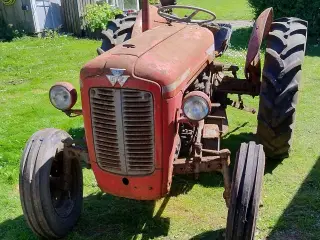 Traktor til salg