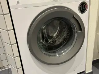 Rigtig god vaskemaskine 