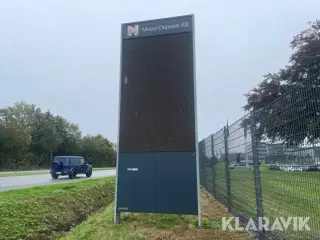 LED pylon Expromo