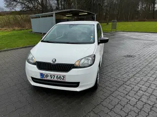 Skoda CitiGo 1.0 60Hk