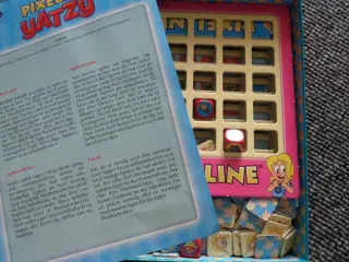 Pixeline yatzy