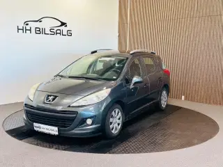 Peugeot 207 1,6 HDi 92 Comfort+ SW