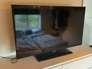 Samsung Fladskærm 55 med vægophæng 