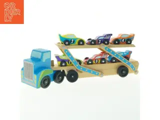 Transporter fra Melissa og Doug (str. 47x8 cm)
