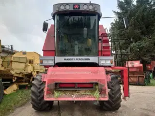 Massey Ferguson 7252 (Sælges i dele/For parts)