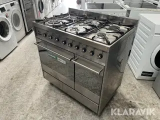 Industri gaskomfur SMEG C92GPX