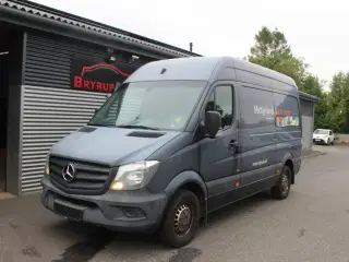 Mercedes Sprinter 216 2,2 CDi R2 Kassevogn aut.