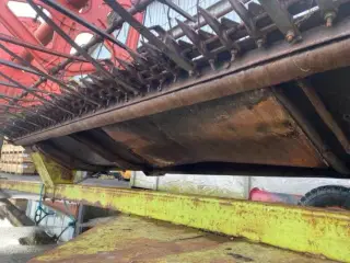 Claas 15” Skærebord Ophug!