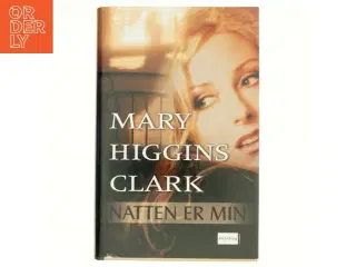Natten er min af Mary Higgins Clark (Bog)
