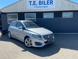 Mercedes B200 1,6 aut.