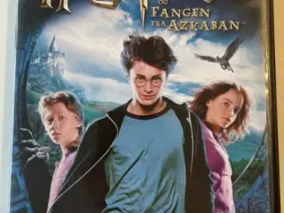 Harry Potter og fangen fra Azkaban, DVD