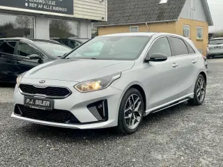 Kia Ceed 1,4 T-GDi GT-Line