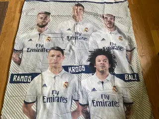 Real Madrid sengetøj 