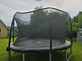 Trampolin fra extreme. 