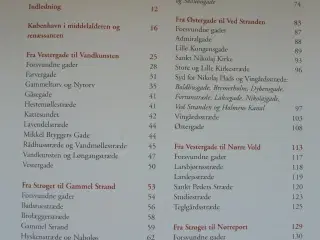 gader og mennesker i middeladerens og renæssancens