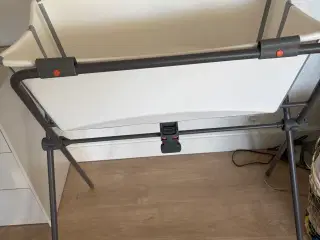 Stokke badekar med stativ