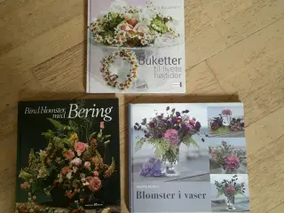 Blomsterbøger