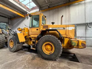 Volvo L 120 C PÅ VEJ HJEM!