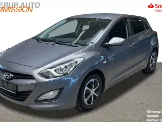 Hyundai i30 1,6 CRDi Comfort ISG 110HK 5d 6g