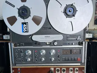 Revox B77 MK 11 i bygget ind i flycase