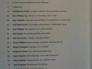 glæden ved jagt og fiskeri - eventyr i naturen, af