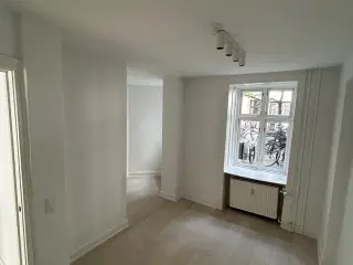Butikslejemål til leje på Viborggade 23 på Østerbro.