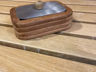 Trip trap smørboks smørbox